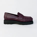 Pomme Dor - 2334 Merlot Loafer