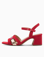Marco Tozzi - 28341 Red Sandal