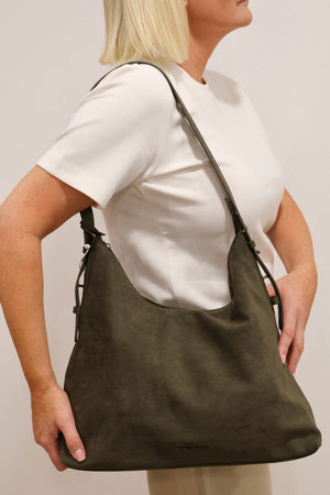 Marco Tozzi - 61129 Olive Shopper Bag