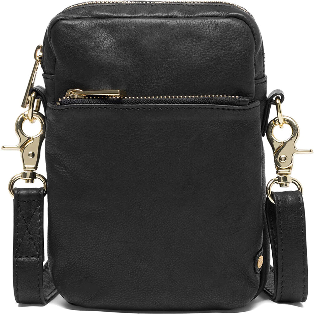 Depeche - 15700 Black Phone Bag