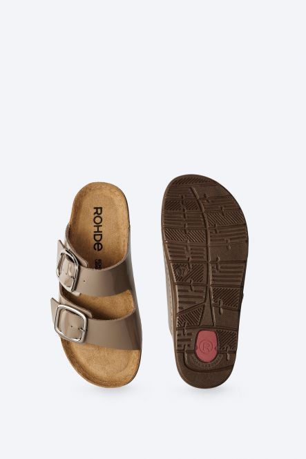 Rohde - 5877 Earth Patent Mule