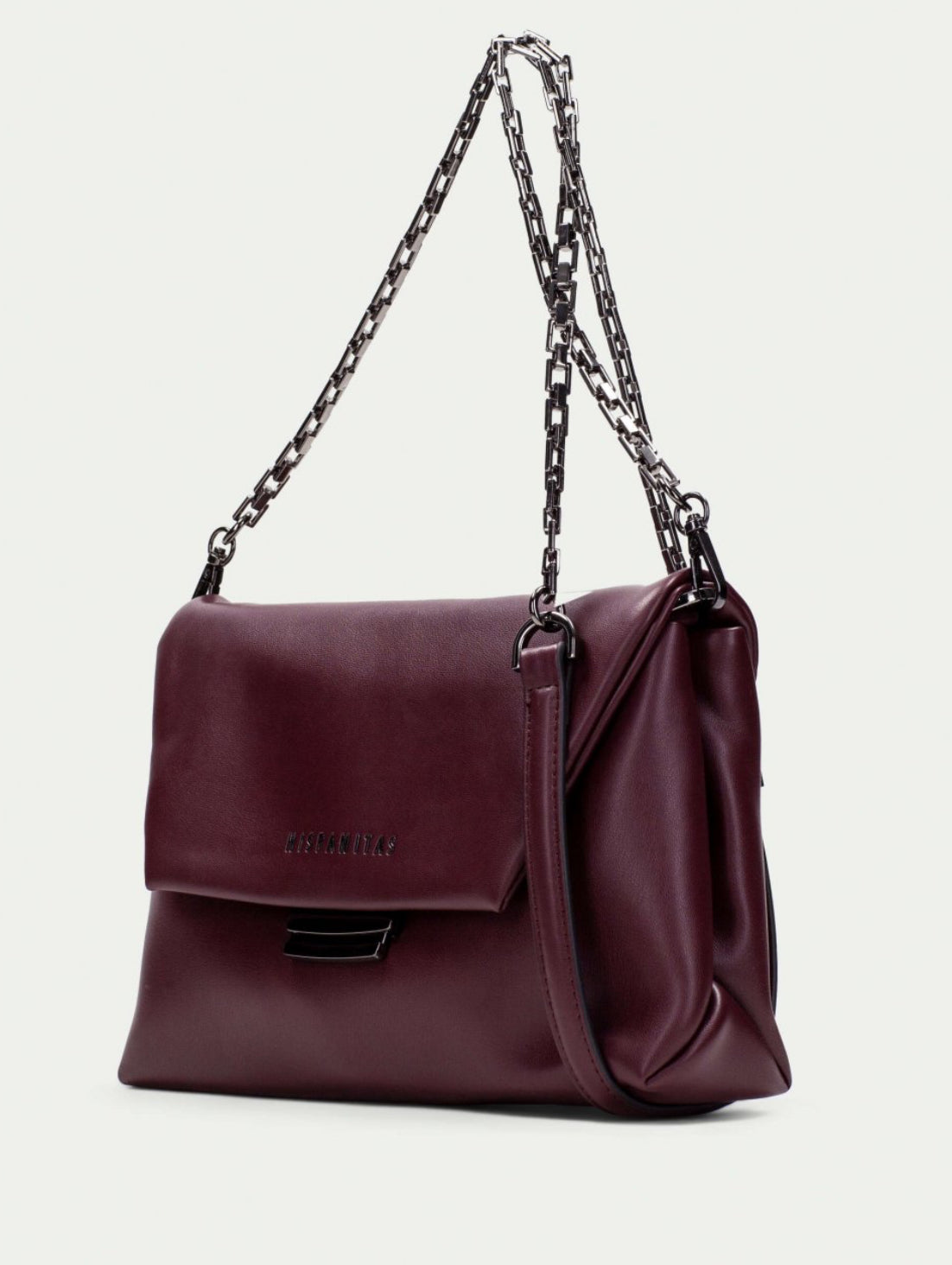 Hispanitas - BI243541 Burgundy Bag