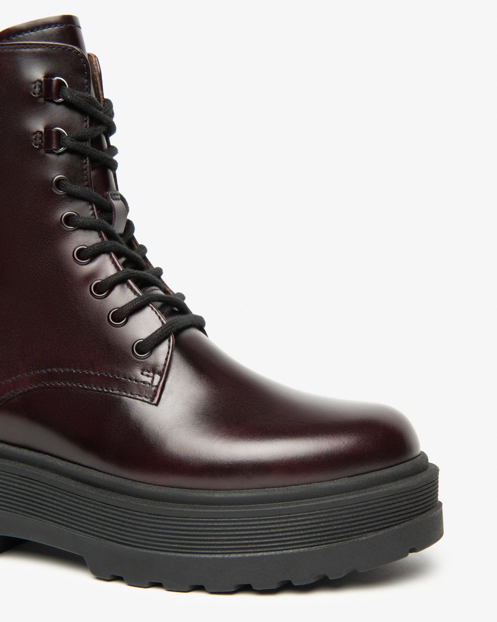 NeroGiardini - I514755D Burgundy Doc Platform Boot