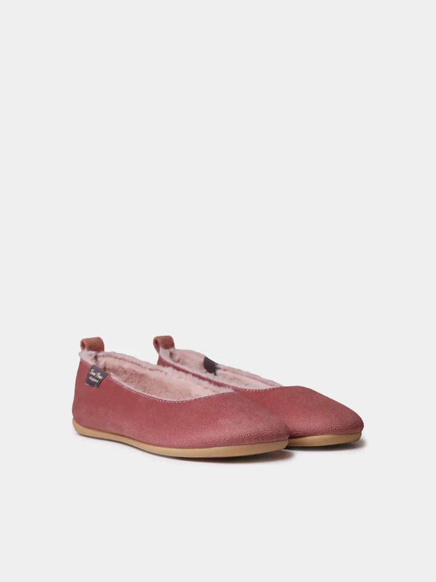Toni Pons - Molina Pink Slipper