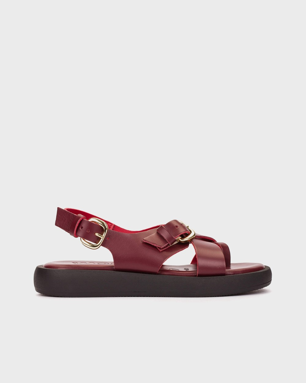 Wonders - AB-1332 Wine Sandal
