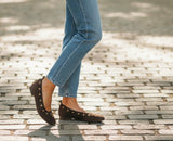 Hispanitas - HI265058 Brown Stud Pump
