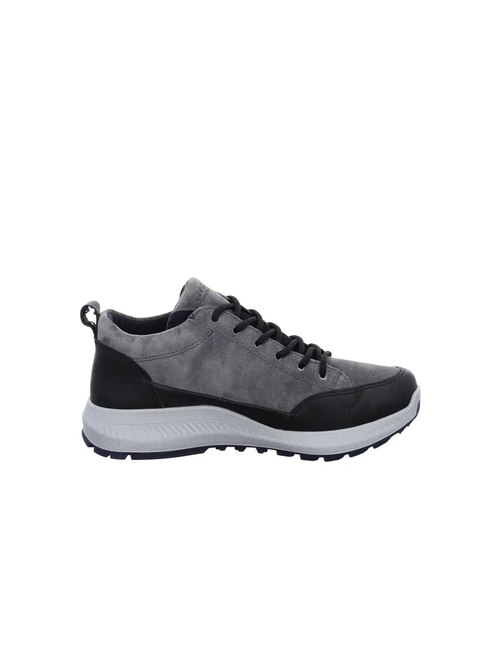 Ara -26013 Grey Suede Goretex Trainer