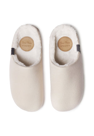 Toni Pons - Mosul Cream Slipper