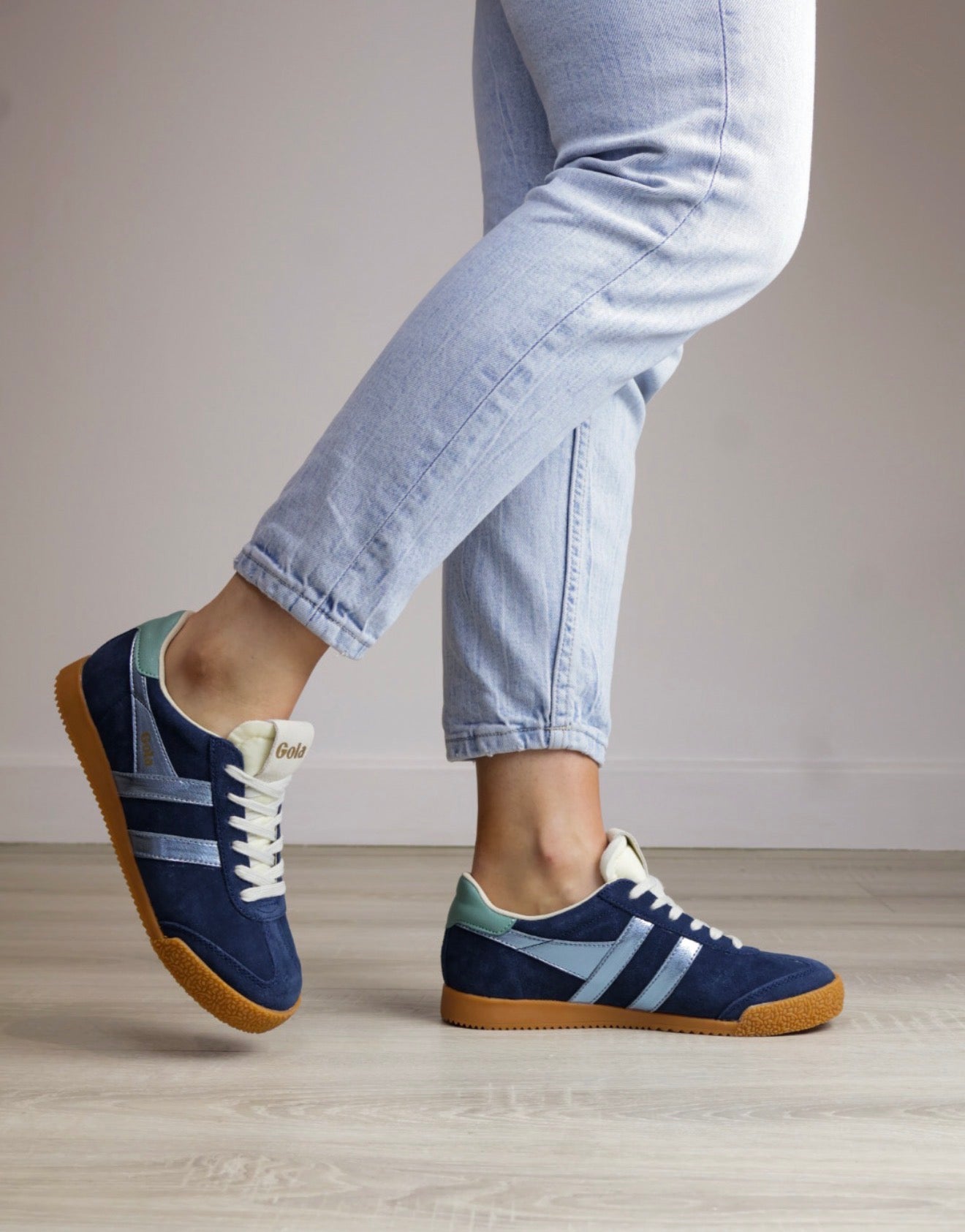 Gola - Elan Navy Trainer