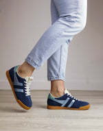 Gola - Elan Navy Trainer