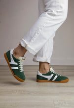 Gola - Elan Green Trainer