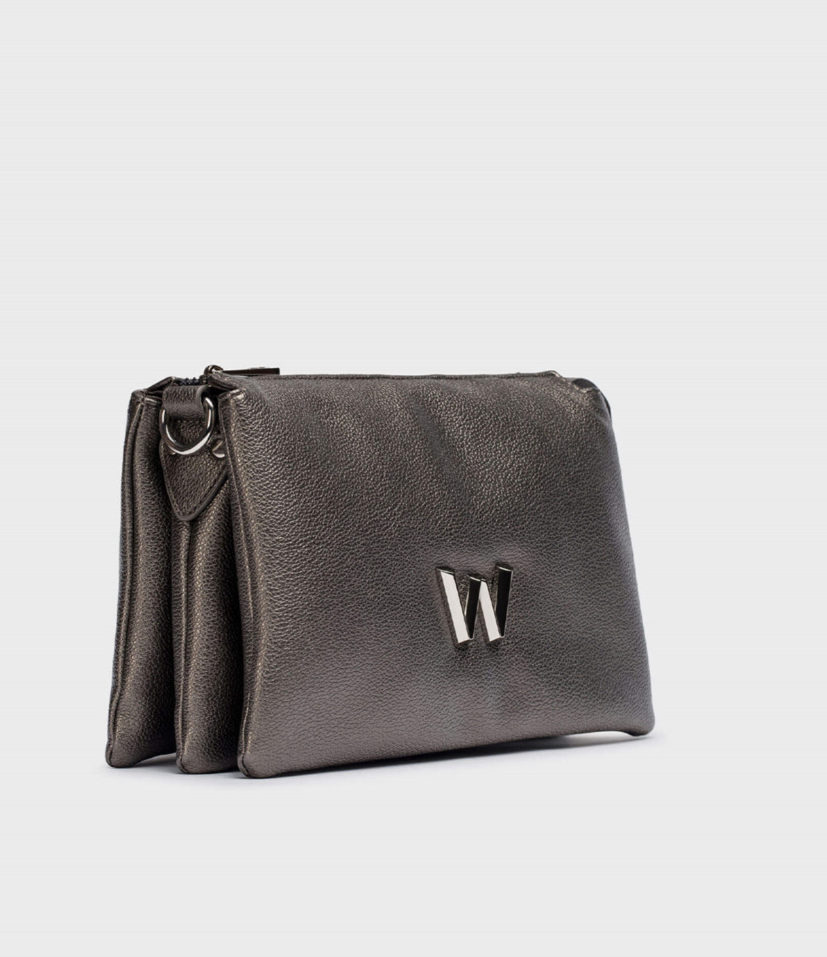 Wonders - 52007 Bronze Crossbody Bag