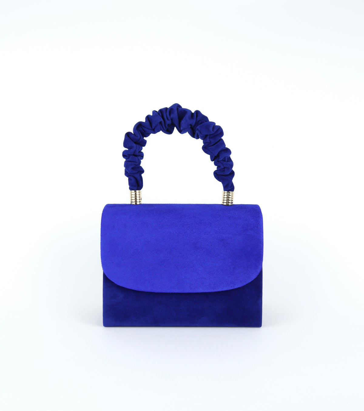 Rachels - Blue Clutch Bag