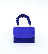 Rachels - Blue Clutch Bag