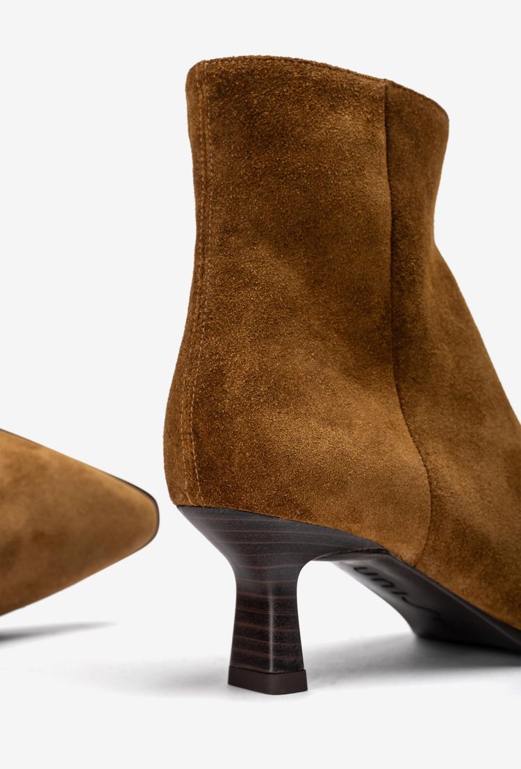 Unisa - Lomas Tan Ankle Boot
