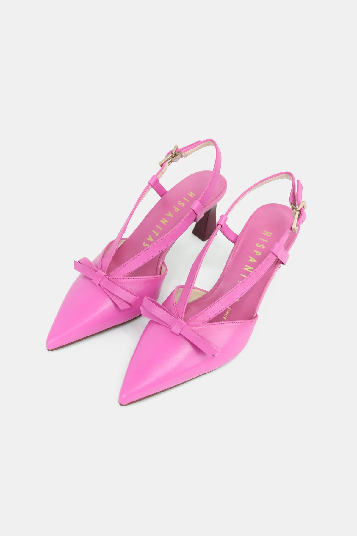 Hispanitas - HV264678 Pink Slingback