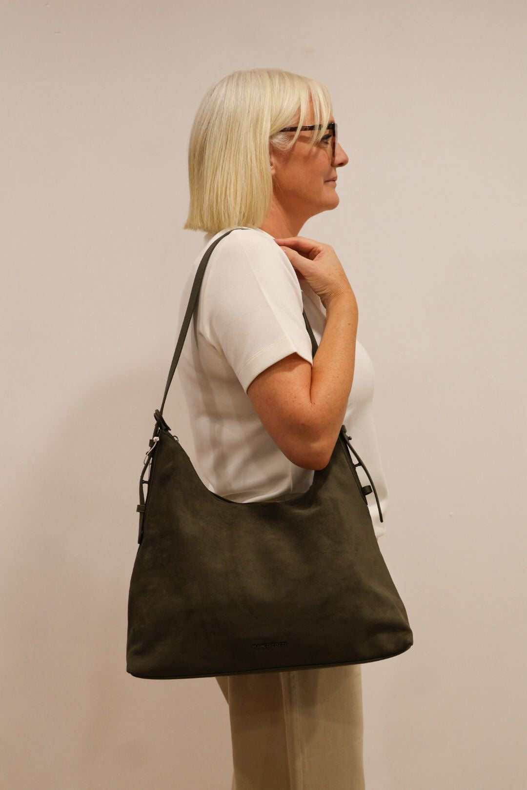 Marco Tozzi - 61129 Olive Shopper Bag