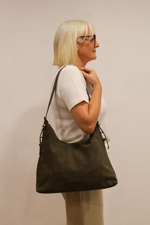 Marco Tozzi - 61129 Olive Shopper Bag