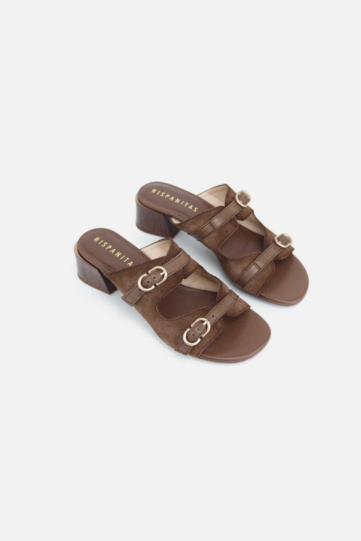 Hispanitas - HV264833 Brown Mule