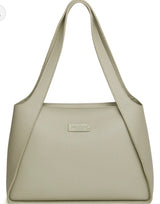 Alice Wheeler - Kensington Pistachio Green Mini Tote Bag