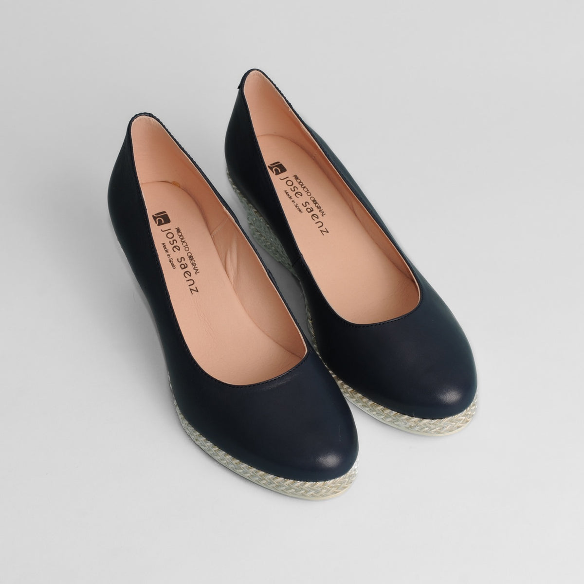 Jose Saenz - 6019 Navy Wedge