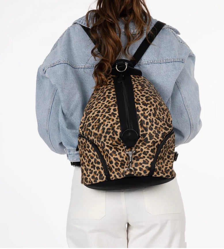Rieker - H1055 Leopard Rucksack