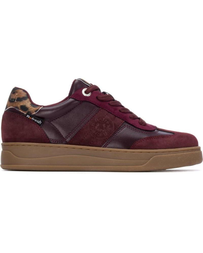 Refresh - 172954 Burgundy Platform Trainer