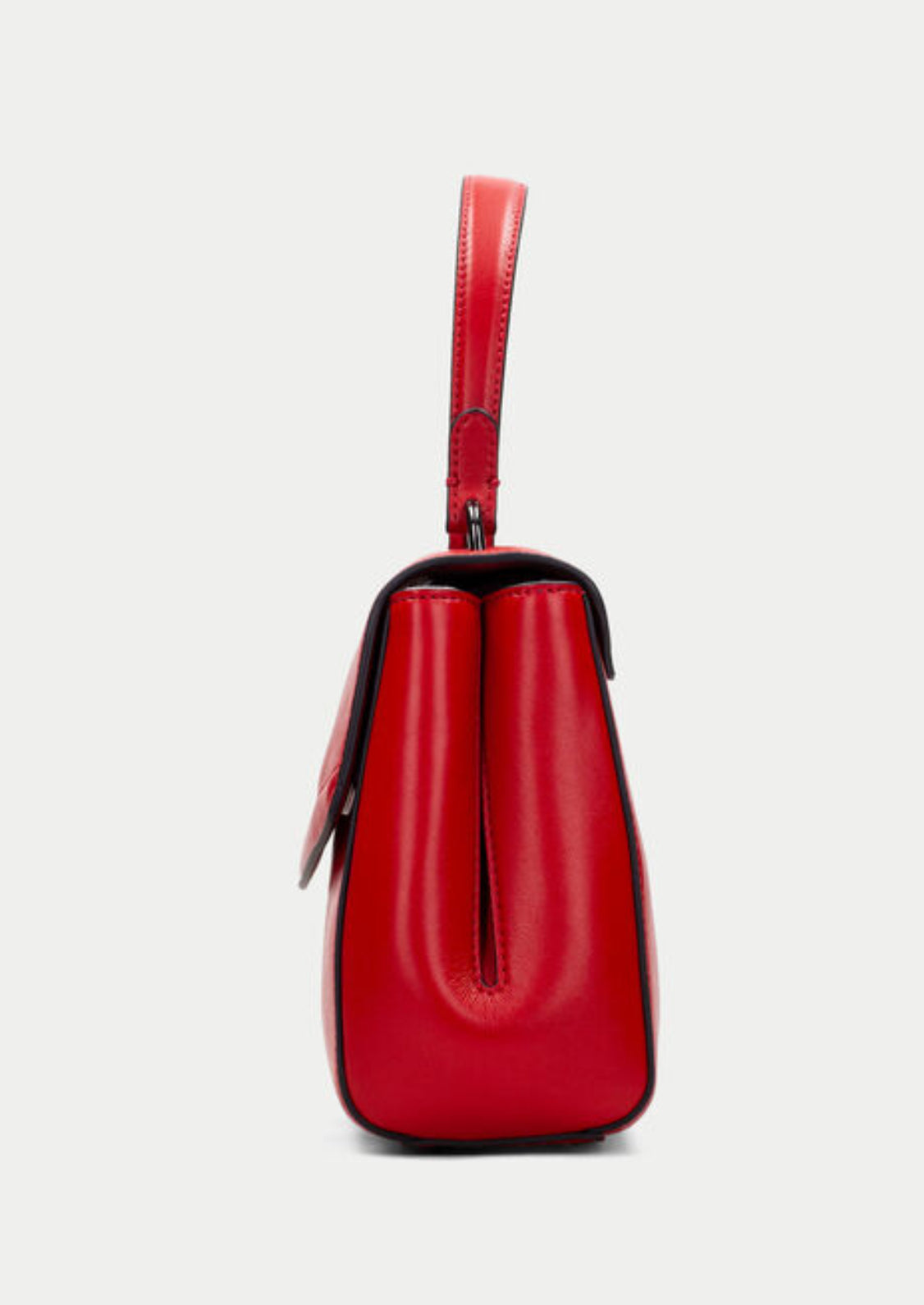 Hispanitas - B1243539 Red Leather Handbag