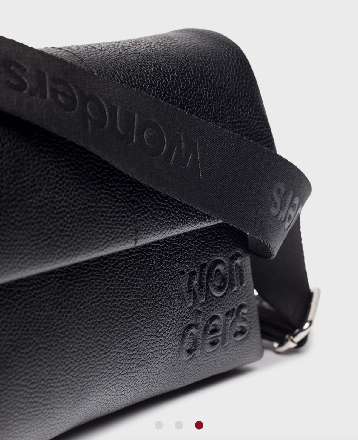 Wonders - Tianze Black Crossbody