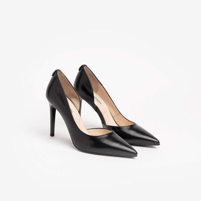 NeroGiardini - E21833DE Black Court Shoe