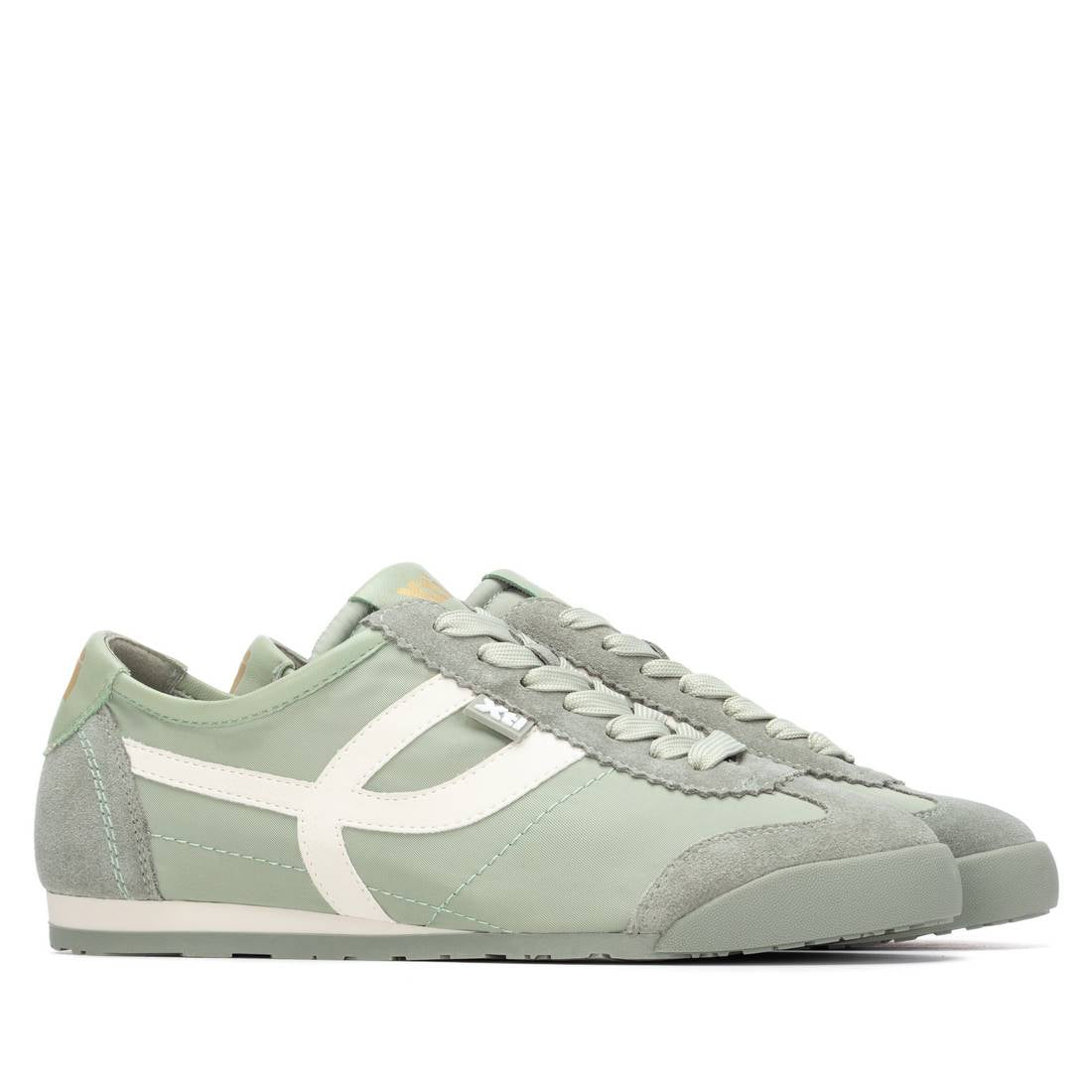 XTI - 145218 Mint & White Trainer
