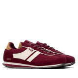 Xti - 146118 Burgundy/Cream Trainer