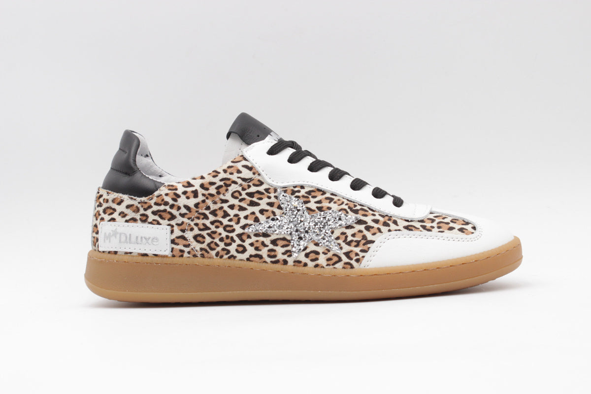 Meline - Ivory and Leopard Trainer [Back in November]