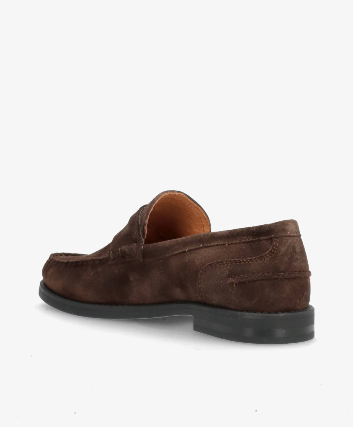 Shoedesign Copenhagen - Solve Brown Loafer