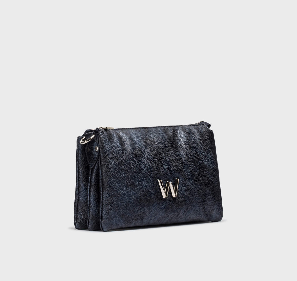Wonders - 52007 Navy Crossbody
