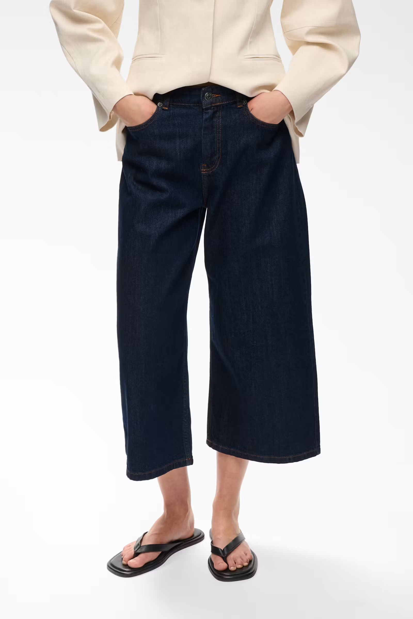 Inwear - Balia Denim Cropped Jeans