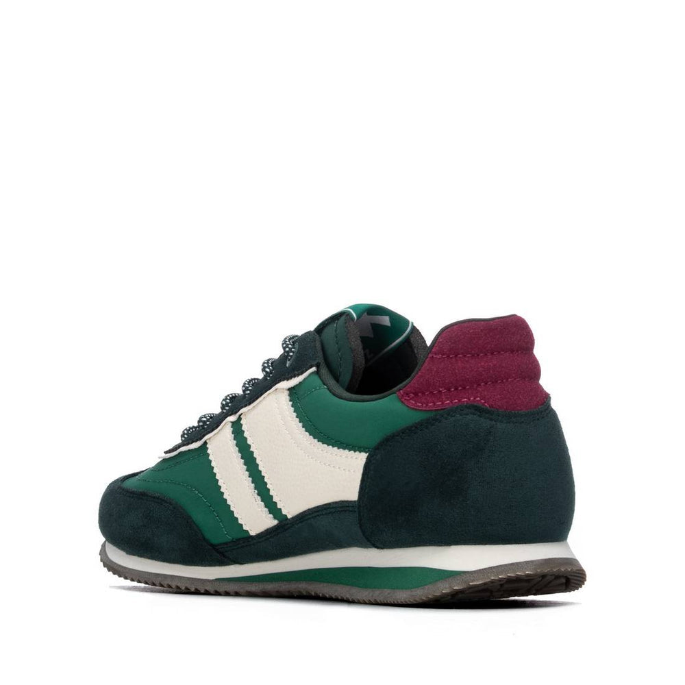 Xti - 146118 Green/Cream Trainer