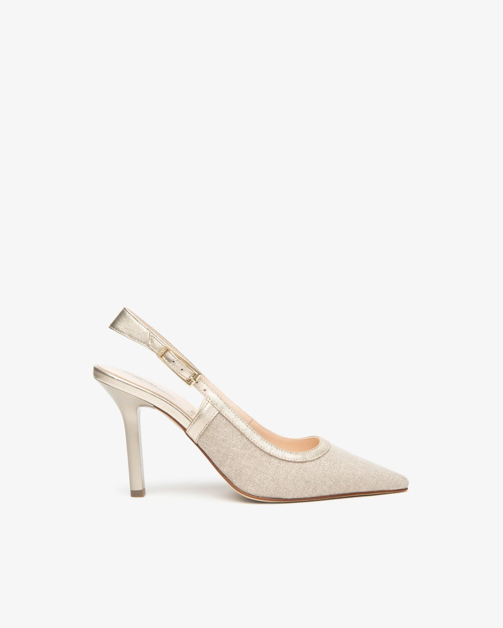 NeroGiardini - E615430DE Gold Slingback