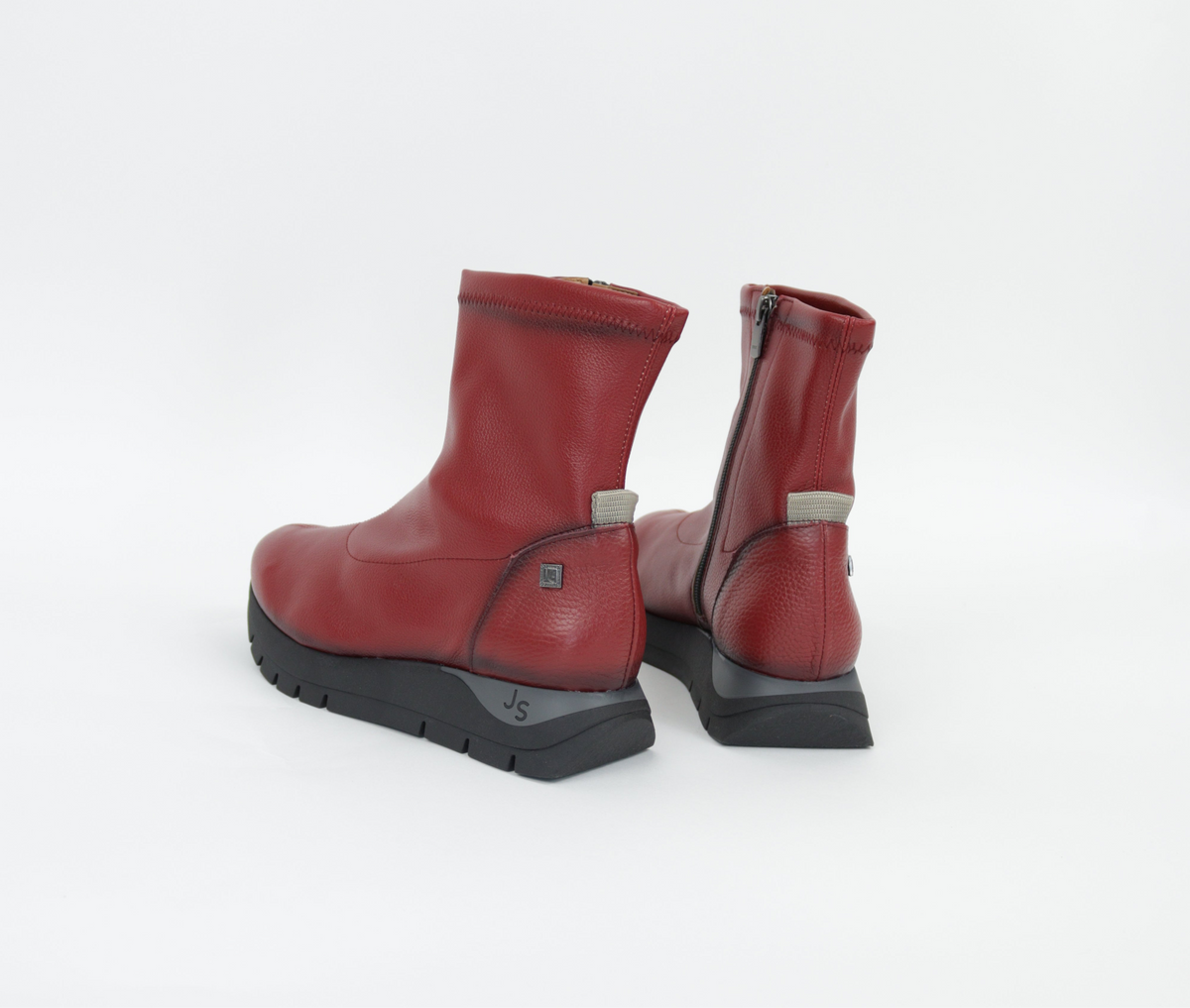 Jose Saenz - 2294 Red Sock Boot