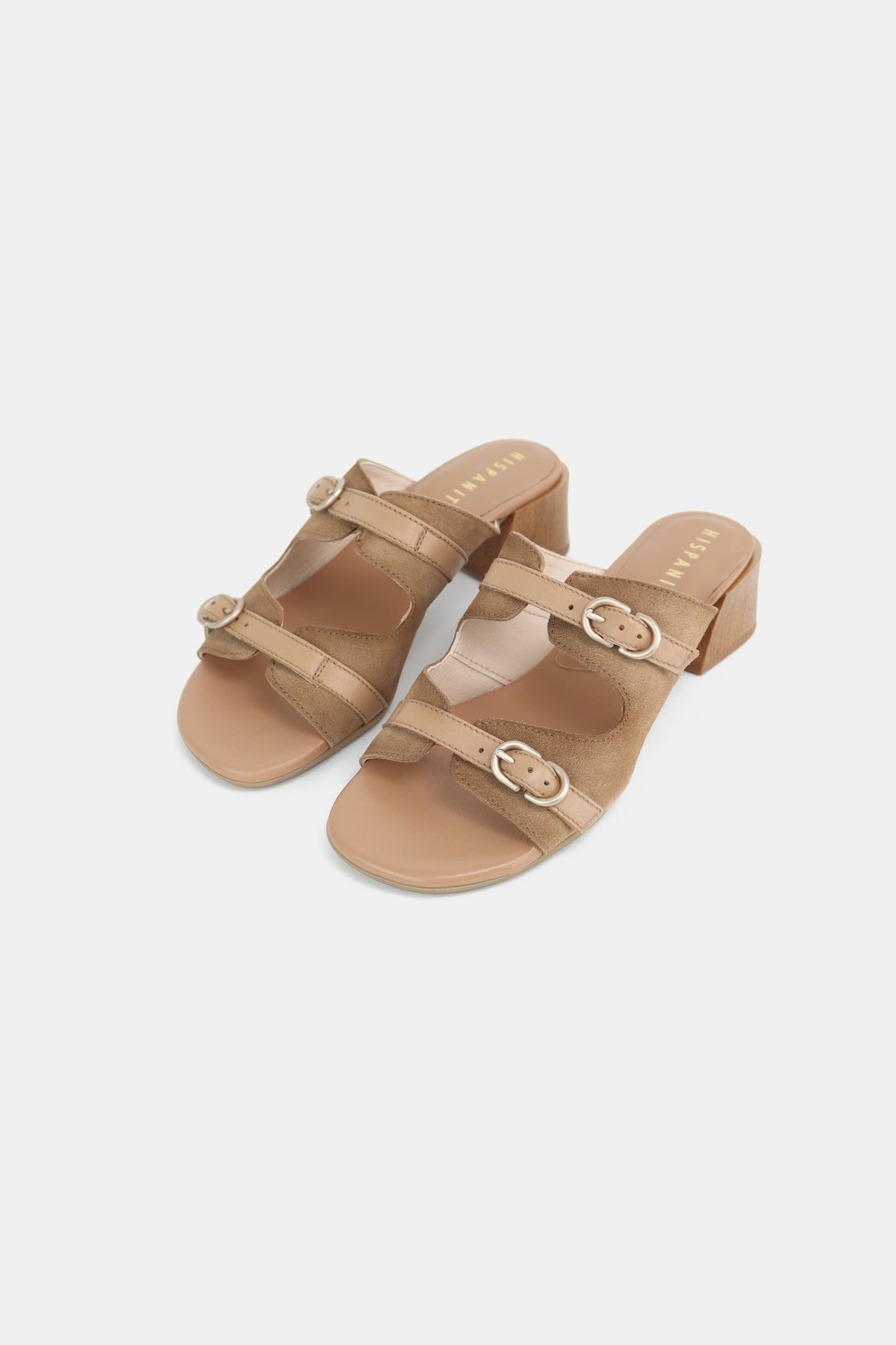 Hispanitas - HV264833 Tan Mule