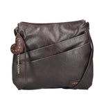 Rieker - H1005-25 Chocolate Brown bag