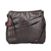 Rieker - H1005-25 Chocolate Brown bag