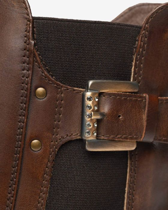 NeroGiardini - I514815D Brown Chelsea Boot