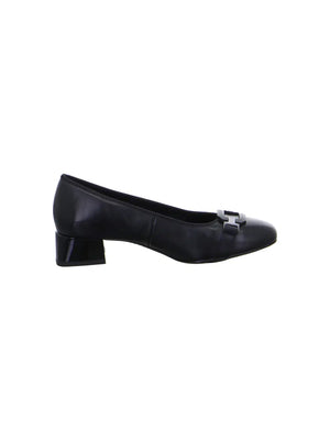 Ara - 20430 Black Court Shoe