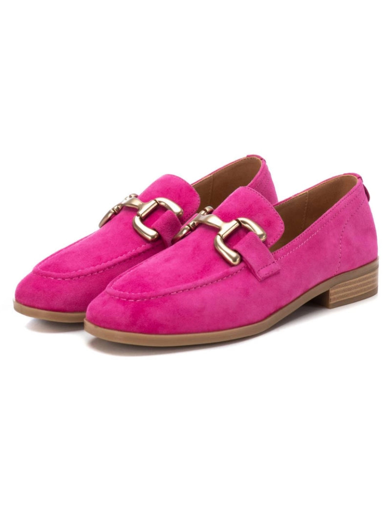 Carmela - 161503 Cerise Pink Loafer