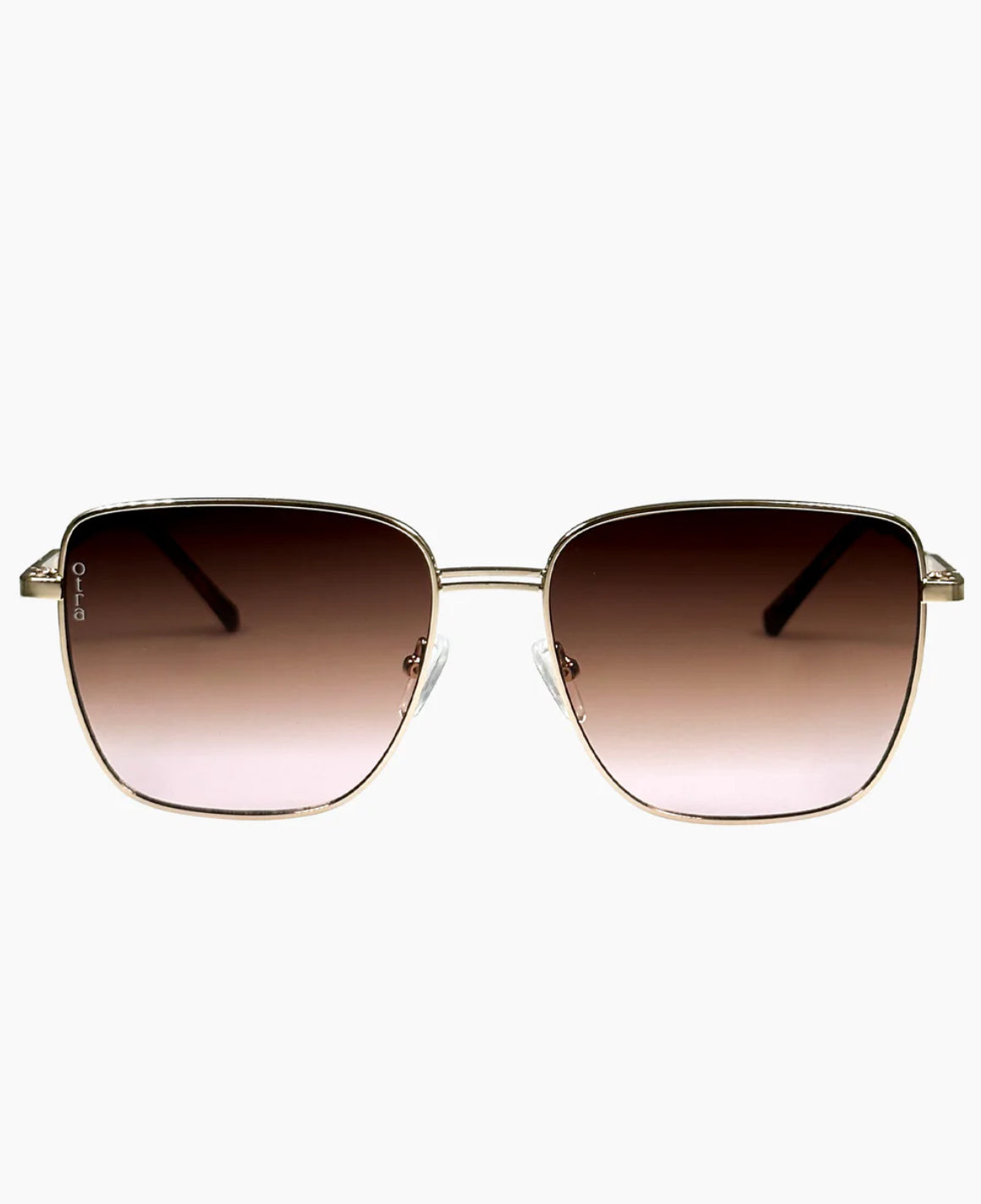 Otra - Rita Brown Sunglasses