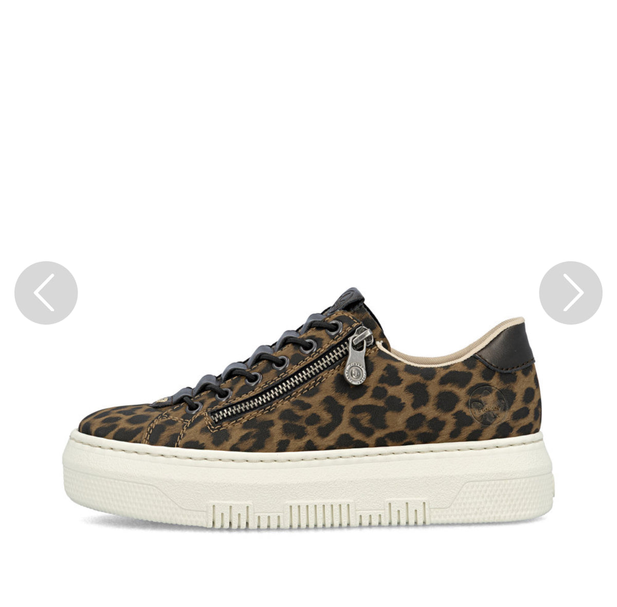 Rieker - M1953 Leopard Platform Trainer