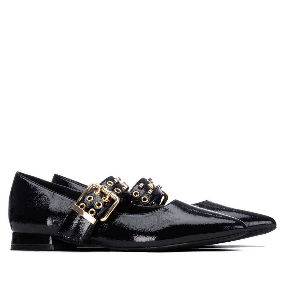Xti - 146418 Black Patent Mary Jane