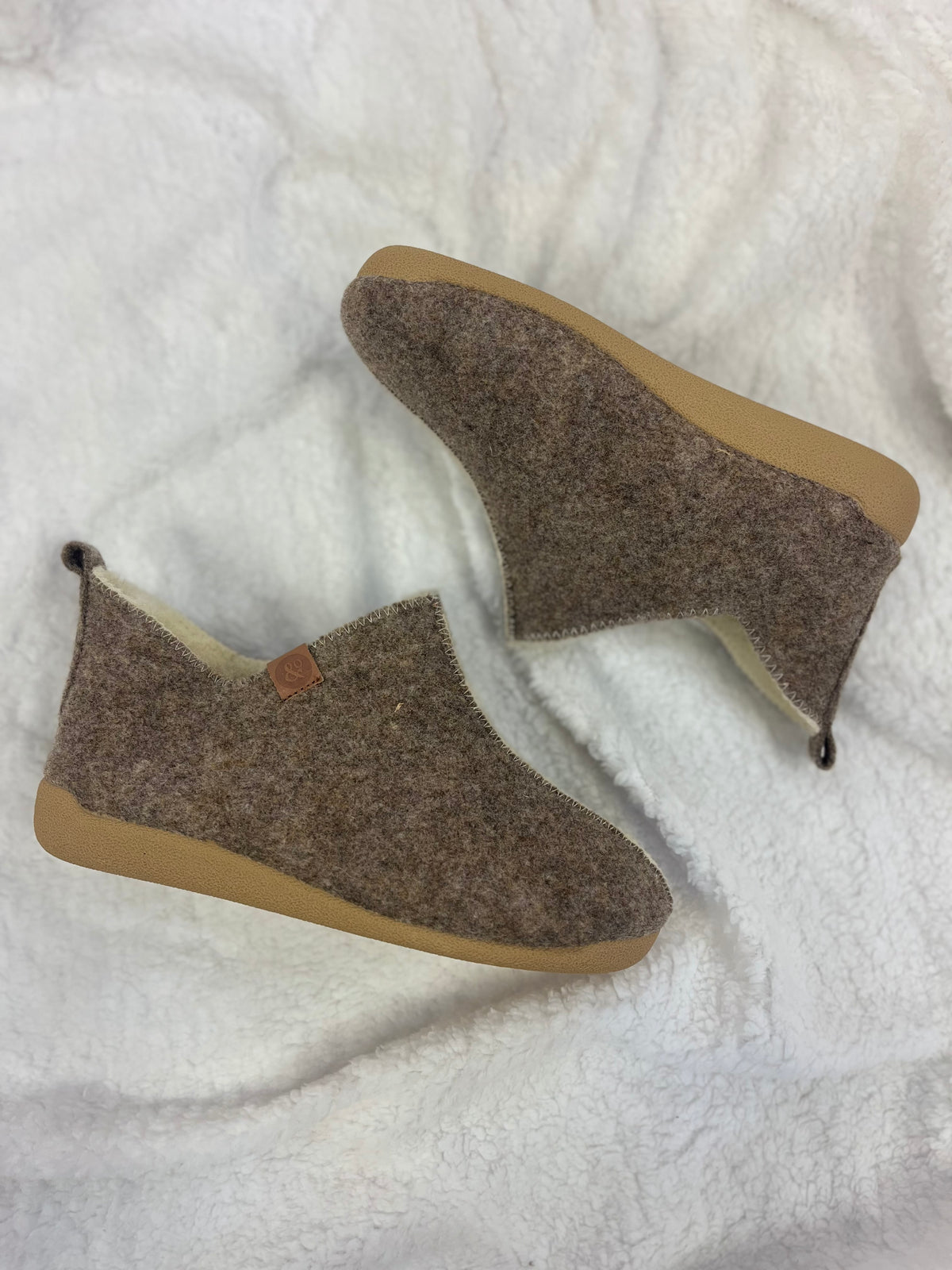 & Other Step - 5506614 Brown Slipper