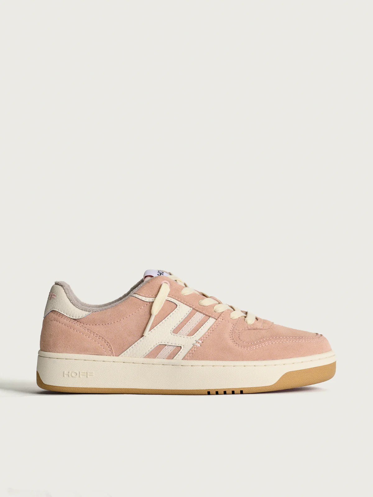 Hoff - Shibuya Pink Retro Trainer